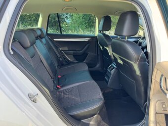 ŠKODA OCTAVIA III 1.4 TSI COMBI / ZÁRUKA / PODZIMNÍ SLEVA - 15