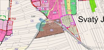 Pronájem, průmyslový areál, Svatý Ján nad Malší, trafo 600 k - 15