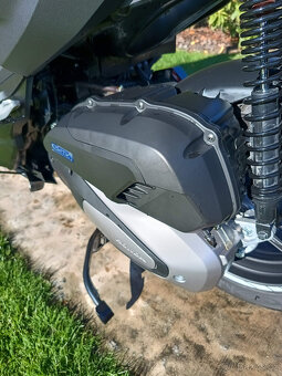 Honda Forza 125, ABS 2021 - 15