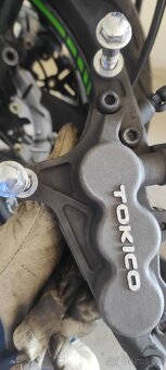 Kawasaki zrx 1100 - 15