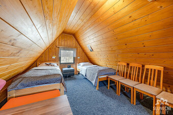 Prodej chaty 73m² u vody s pozemkem , Babice - Uhliska - 15