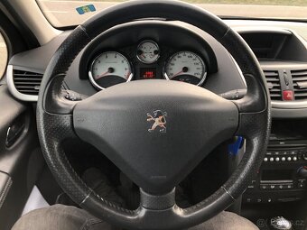 Peugeot 207, SW 1.6i 88kW edice JBL - 15
