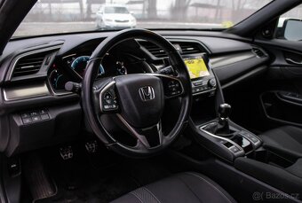 Honda Civic 1.6 i-DTEC Executive - 15