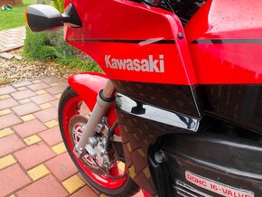 Kawasaki GPZ 900R, plně funkční, origo stav - 15