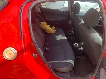 Peugeot 206+, 72000km, RV 2011, 1,4i 54kw - 15