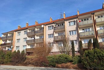 Prodej bytu s balkonem, 61,5 m2, Na Vyhlídce, Boskovice - 15