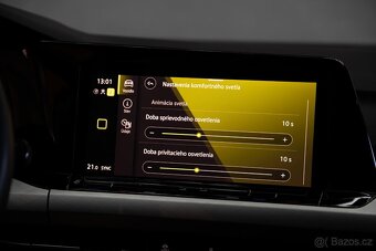 Volkswagen Golf 2.0TDI 110kW, automat, 2022, DPH - 15