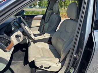 Volvo XC90 D5 POLESTAR 177kW AWD INSCRIPTION ČR DPH - 15