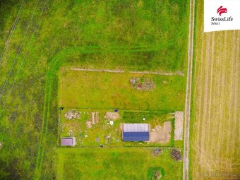 Prodej zahrady 1113 m2, Šumná - 15