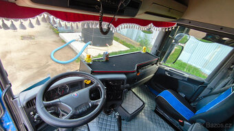 Souprava Scania - 15