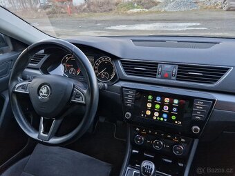 Škoda Superb 2.0 TDI STYLE PLUS CZ - 15