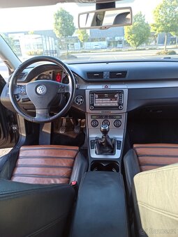Volkswagen Passat B6 2.0 tfsi 147kw - 15