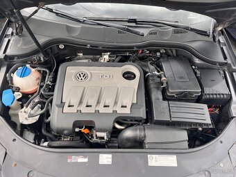 VW Passat combi 2.0tdi DSG 103 kw rok 2012 - 15