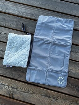 Kompletní výbava kočárek BUGABOO Bee 6 / Grey Melange - 15