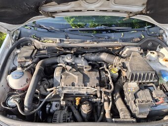 Škoda Fabia Combi 1.4 TDI (2007, diesel) – pojízdné, bez STK - 15