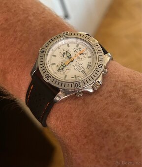 Hodinky Jacques Lemans Altimeter Chronograph - 15