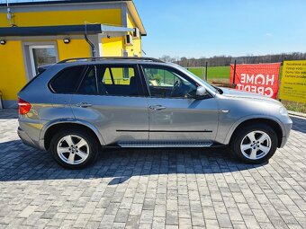 BMW X5, 3.0d xDrive 210kW, max. výbava - 15