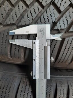 AL.kola 7Jx17H2 ET40 na zimní pneu.215/55R17vxl - 15
