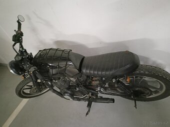 stavba Suzuki gs 450E 1988 - 15