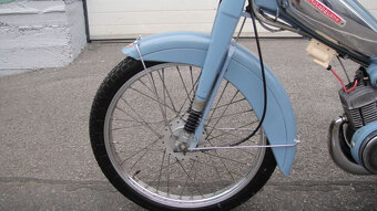 Motobecane AV88 Mobylette, r. 1976, nádherné - 15