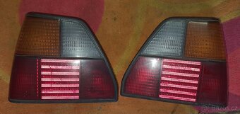 Díly na VW GOLF 2 - 15