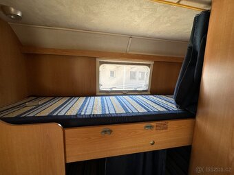 REZERVACE - obytné auto Elnagh Baron 37 Fiat Ducato 2,3JTD - 15