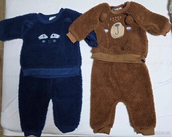 Oblečení pro miminko, klučičí - 15