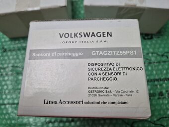 Škoda, VW, Audi, Seat zadní parkovací asistent - 15