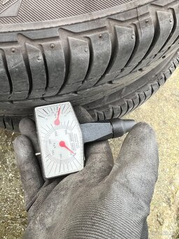 Zimni pneu 175/65/R15 nokian snowproof1 + zdarma letni sada - 15