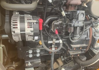 JCB 50 Z - zánovní rýpadlo 2. generace v TOP stavu - 15