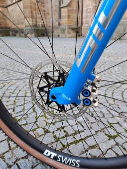 NOVÝ nejetý Santa Cruz Blur C / Rock Shox SID / Sram GX / ve - 15