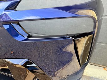 BMW X7 G07 LCI Naraznik M-paket led světlo blatnik - 15