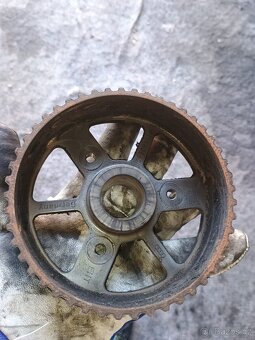 Díly motoru Audi A4 B6 2.5 TDI 132kw BDH - 15