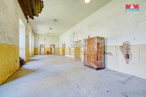 Prodej historického objektu, 465 m², Skapce - 15