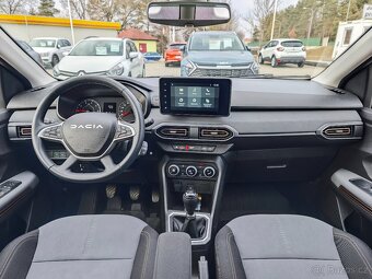 Sandero Stepway EXTREME 1.0TCe100 ECO-G 67kW záruka, DPH - 15