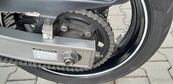 Yamaha Fz6 2007 - 15