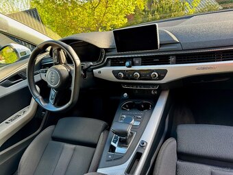 Audi A4 Allroad 2.0 TDI quattro (140 kW), 7st. S tronic 2018 - 15