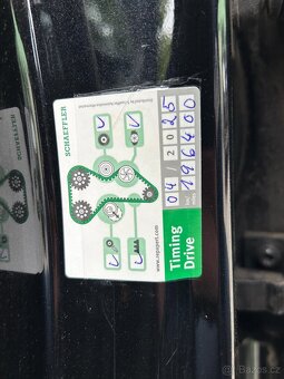 Škoda Superb, 2.0 TDi 103KW NOVÉ ROZVODY - 15