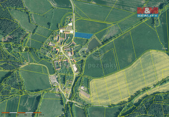 Prodej louky, 3396 m², Kuřimany - 15