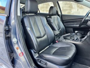 MAZDA 6 2.5 GT,BIXENONY,KŮŽE,ALU18,BOSE,PDC,VÝHŘEV,SERVIS - 15