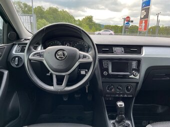 Škoda Rapid 1.4 TDi - 15