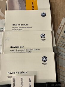 Volkswagen Caddy 2.0 i , 85 kw , Tažné, 1 M . ,ČR. - 15