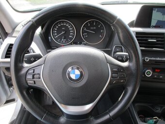 BMW 116d JOY 85kw Automat GPS 04/2014 - 15