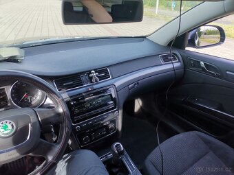 Prodám Škoda Superb 2,0 Tdi 103kw,rok výroby 2011,Top stav - 15