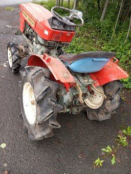yanmar ym 1401 4x4 - 15