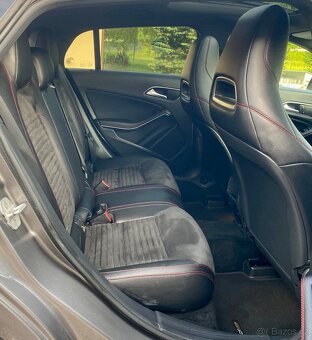 Mercedes Benz CLA 220Cdi AMG PAKET AUTOMAT 120kw - 15
