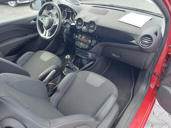 Opel Adam 1,2 Jam/S.KNIHA/1.Majitelka - 15
