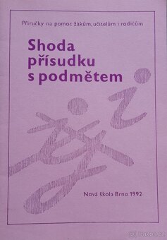 Slovník,  Český jazyk, pravopis - 15