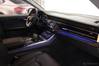 Audi Q8 3.0 50TDI DSG ČR Matrix Display Quattro Model 2020 - 15