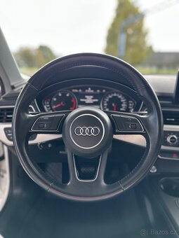 Audi A4 Avant S line 2.0 TDI 35 (150 PS), 2019, 220 000 km - 15